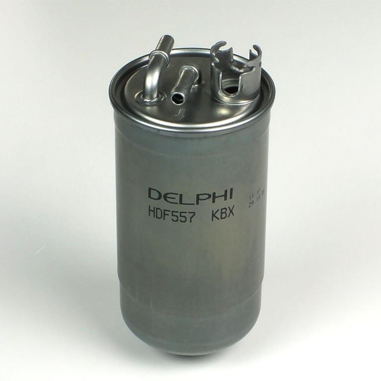 Filtre à carburant (Filtre à gasoil) DELPHI ref. HDF557